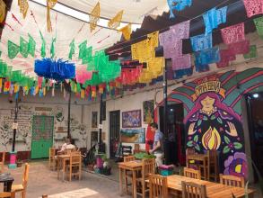1 Tag Oaxaca mit Kulturmuseum und Regen