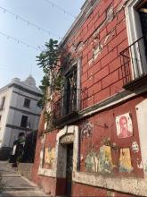 Casa Pepe, Puebla